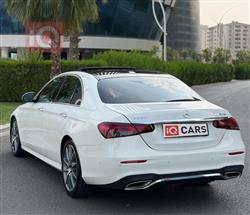 مرسيدس بنز E-Class